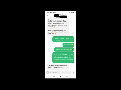 ❤️ Tinder မှ PAWG အသစ်တစ်ခုကို ကျွန်ုပ်၏ harem သို့ ထည့်ခဲ့သည် ( Tinder နှင့် စကားပြောပါ ) ️ Porno my.passenger33.ru ❌️